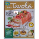 In TAVOLA - rivista allegata a Sorrisi e Canzoni TV anno 2010 (come nuovo)