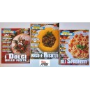 In TAVOLA -3 riviste allegate a Sorrisi e Canzoni TV anno 1998 come nuovo