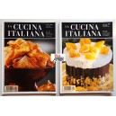 La CUCINA ITALIANA n. 2 - 12 / 2001 (Mensile di gastronomia)