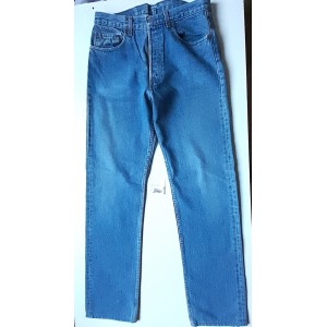 LEVI'S   501  W34 L36   Jeans  Uomo     Vintage   usato   (come da foto)