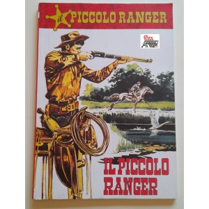 IL PICCOLO RANGER  -  n 1 Aprile 2022  allegato  GAZZETTA DELLO SPORT  (Fumetto)