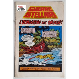 GUERRE  STELLARI - I Dominatori dei Draghi  / Il Suono di ARMAGEDDON   (Fumetto)