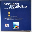 AQUARIO di CATTOLICA al Parco le Navi Mappa dei percorsi - Deplian