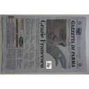 GRAZIE FRANCESCO "GAZZETTA DI PARMA " del 22 APRILE 2025