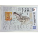 IL PAPA DEGLI ULTIMI "La REPUBBLICA " del 22 APRILE 2025
