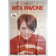 RITA PAVONE   -    Poster originale   RCA  / nuovo    (100,0  X  68,0 cm. circa)