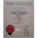 VAN HALEN   -  Certificato   membro   Fan Club /   nuovo    (25,0  X  20,0 cm. )