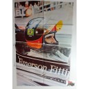 EMERSON FITTIPALDI (Poster nuovo / 73,0 X 48,0 cm.)