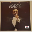 Luciano  PAVAROTTI-  Catalogo discografia   DECCA record  - anni '80    (Nuovo)