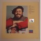 Luciano  PAVAROTTI-  Catalogo discografia   DECCA record  - anni '80    (Nuovo)