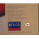 Luciano  PAVAROTTI-  Catalogo discografia   DECCA record  - anni '80    (Nuovo)