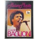 CLAUDIO BAGLIONI  Poster Music  / supplemento  "GUERIN SPORTIVO"  n.7 - 07/1985