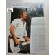 BRUCE SPRINGSTEEN  Poster Music  / supplemento  "GUERIN SPORTIVO"  n.6 - 06/1985