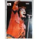 BRUCE SPRINGSTEEN  Poster Music  / supplemento  "GUERIN SPORTIVO"  n.6 - 06/1985