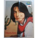 ALBERTO FORTIS  -  Le fragole in concerto  /  Poster  bifacciale    "TUTTO "