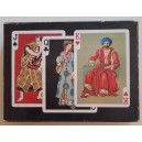 FAR EAST - 54 carte da gioco con costumi tipici di HERACLIO FOURNIER S.A.