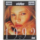 Calendario VIDEO 1992 Un compleanno al giorno per un anno in compagnia ...