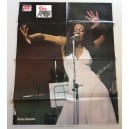 DONNA SUMMER - poster allegato a CIAO 2001 al n. 6 del 1978