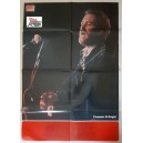 Francesco De GRAGORi - poster allegato a CIAO 2001 al n.42 del 1978