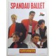 SPANDAU BALL  - super  poster  allegato  a  TUTTI  FRUTTI   al   n.  31