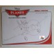 PLANES   - Walt Disney      Brochure promo film  - con giochi   /  2013 -  Nuovo