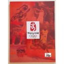 GIOCHI OLIMPICI PECHINO 2008 ALBUM + FRANCOBOLLI BOLAFFI - Nuovo