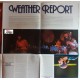 WEATHER  REPORT  -  supplemento al  n.11 di   POPSTER     -   NUOVO