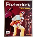 CARLOS SANTANA - supplemento al n.4 maggio 1978 di POSTERSTORY NUOVO