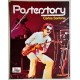 CARLOS  SANTANA  -  supplemento al  n.4 maggio  1978  di   POSTERSTORY     NUOVO