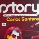 CARLOS  SANTANA  -  supplemento al  n.4 maggio  1978  di   POSTERSTORY     NUOVO