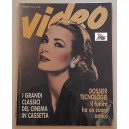 VIDEO n.140 Agosto 1993 (mensile di home video / cinema e tecnologia)