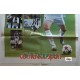 JUVENTUS  28* scudetto  Campione d' Italia 2004 / 2005   Poster  allegato STADIO