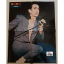 KING - poster bifacciale allegato a CIAO 2001 n. 1 - Nuovo