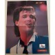 MARTIN KEMP   - poster  bifacciale  allegato  a  CIAO   2001    n. 52  -  Nuovo