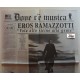 Eros RAMAZZOTTI    dove c'è musica  - Fanzina promo del l'album  -   NUOVO