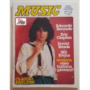 MUSIC - (Claudio Baglioni ) - N. 26 Aprile 1981 - NUOVO