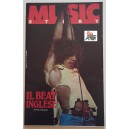 MUSIC STORY IL BEAT INGLESE - Allegato N. 101 di MUSIC - NUOVO