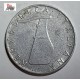 Moneta  da Lire 5  del 1955 - REPUBBLICA ITALIANA  ( Delfino   /  Circolata)