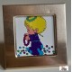 Mini  Porta  Foto  (con confezione originale  -  nuovo)