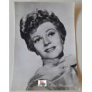 RITA HAYWORTH - Foto - Cartolina in B/N (nuova )