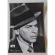 FRANK  SINATRA     -   Foto  -  Cartolina  in  B/N      (nuova )