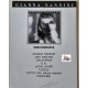 GIANNA NANNINI   Foto  in cartoncino promo  album  PROFUMO   / 1986  / Nuova