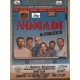 NOMADI     locandina promo concerto del Tour 2008  /  usato  / 47,0  X 33,0  cm.