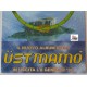 USTMAMO'    Cartolina promo  album  UST  /  1986  / Nuova
