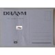 DHAMM - Tra cielo e terra    Cartolina promo  album  /  1996  / Nuova
