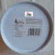 PORTA TEALIGHT  a  CESTELLO  con  ALCE  SAGOMATO   ( NUOVO)