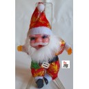 Pupazzo BABBO NATALE  orientale  (Nuovo)