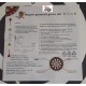 BERSAGLIO PER FRECCETTE  Marchio:  DARDI  con set  4   freccette  diametro 30 cm