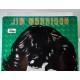 "JIM MORRISON"   Adesivo  prismatico    (11.0  X  9.0  cm.  /  NUOVO /  VINTAGE)