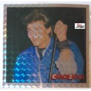 "MORTEN HARKET (A-HA)" - Adesivo prismatico allegato CIAO 2001 / NUOVO